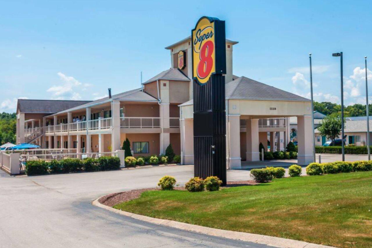 Super 8 By Wyndham Columbia Hotel Luaran gambar