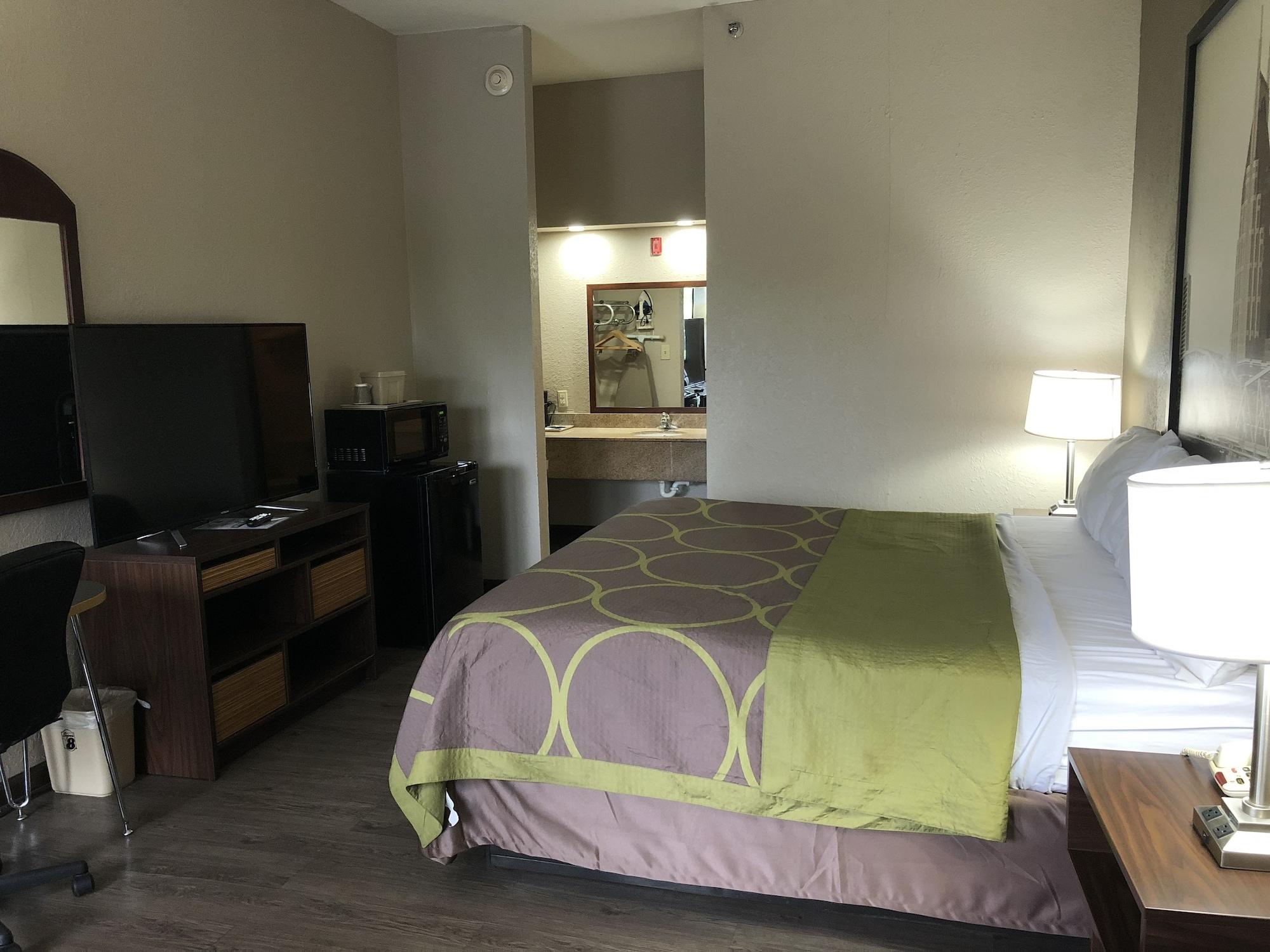 Super 8 By Wyndham Columbia Hotel Luaran gambar
