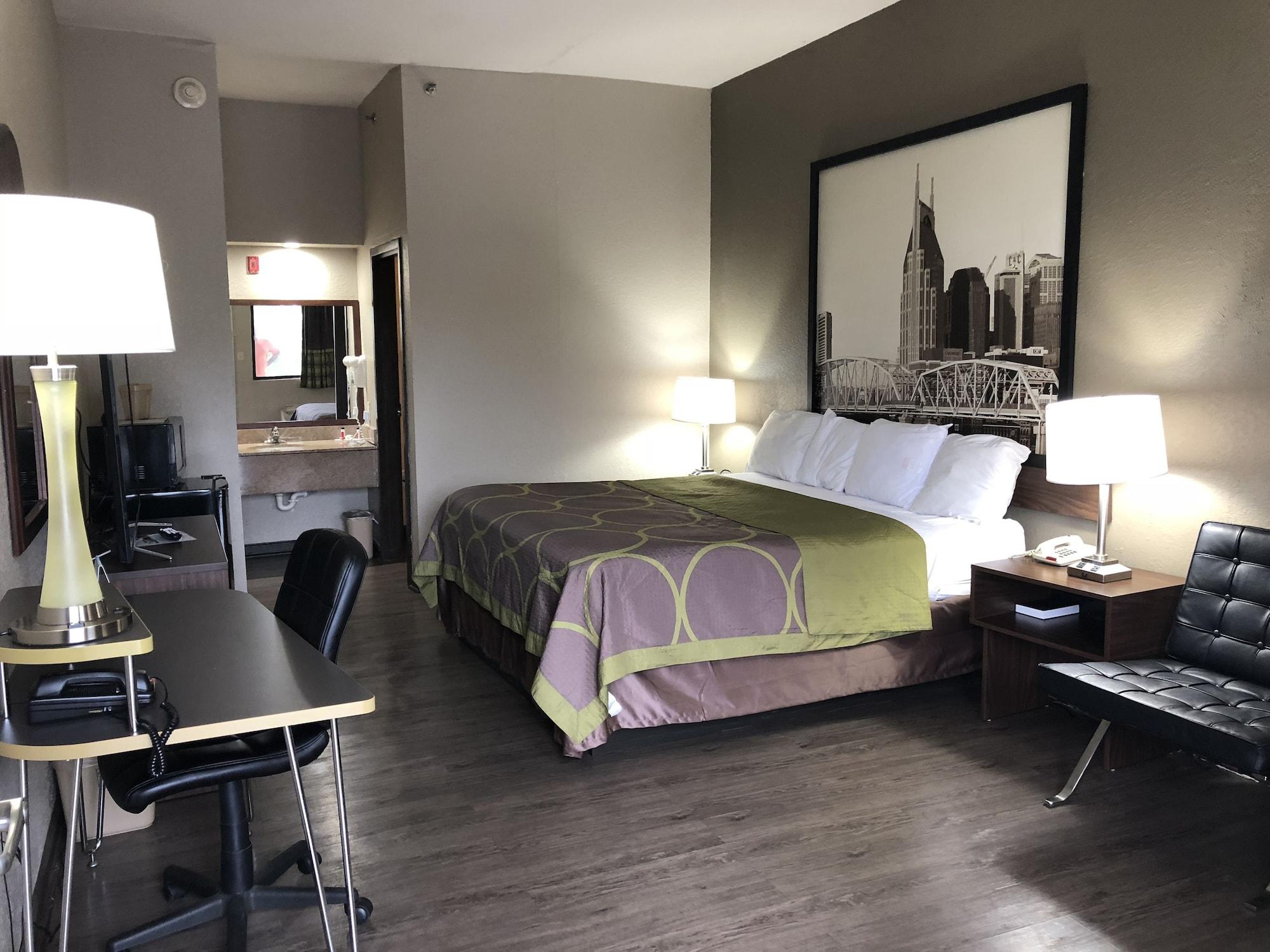 Super 8 By Wyndham Columbia Hotel Luaran gambar