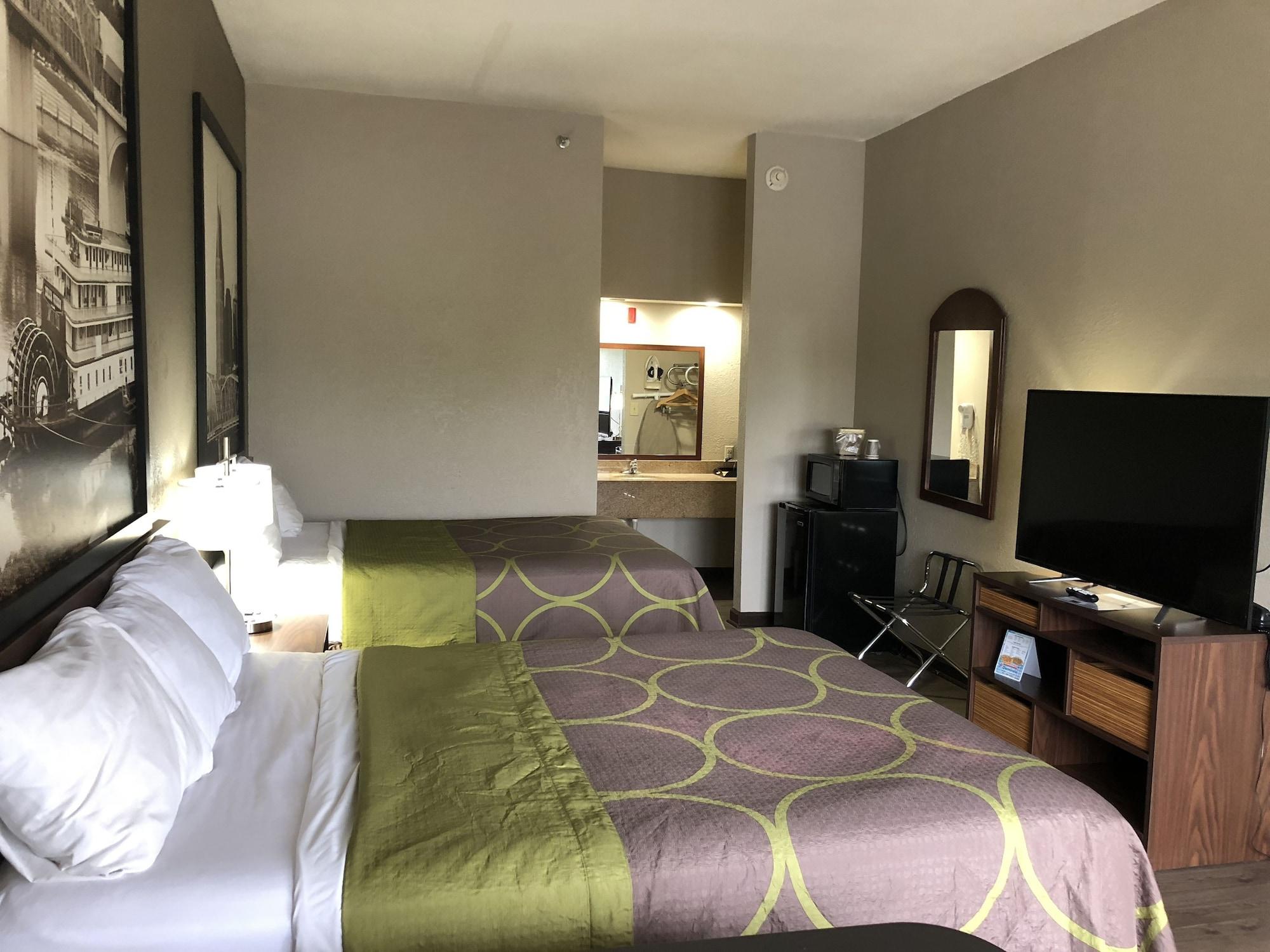 Super 8 By Wyndham Columbia Hotel Luaran gambar
