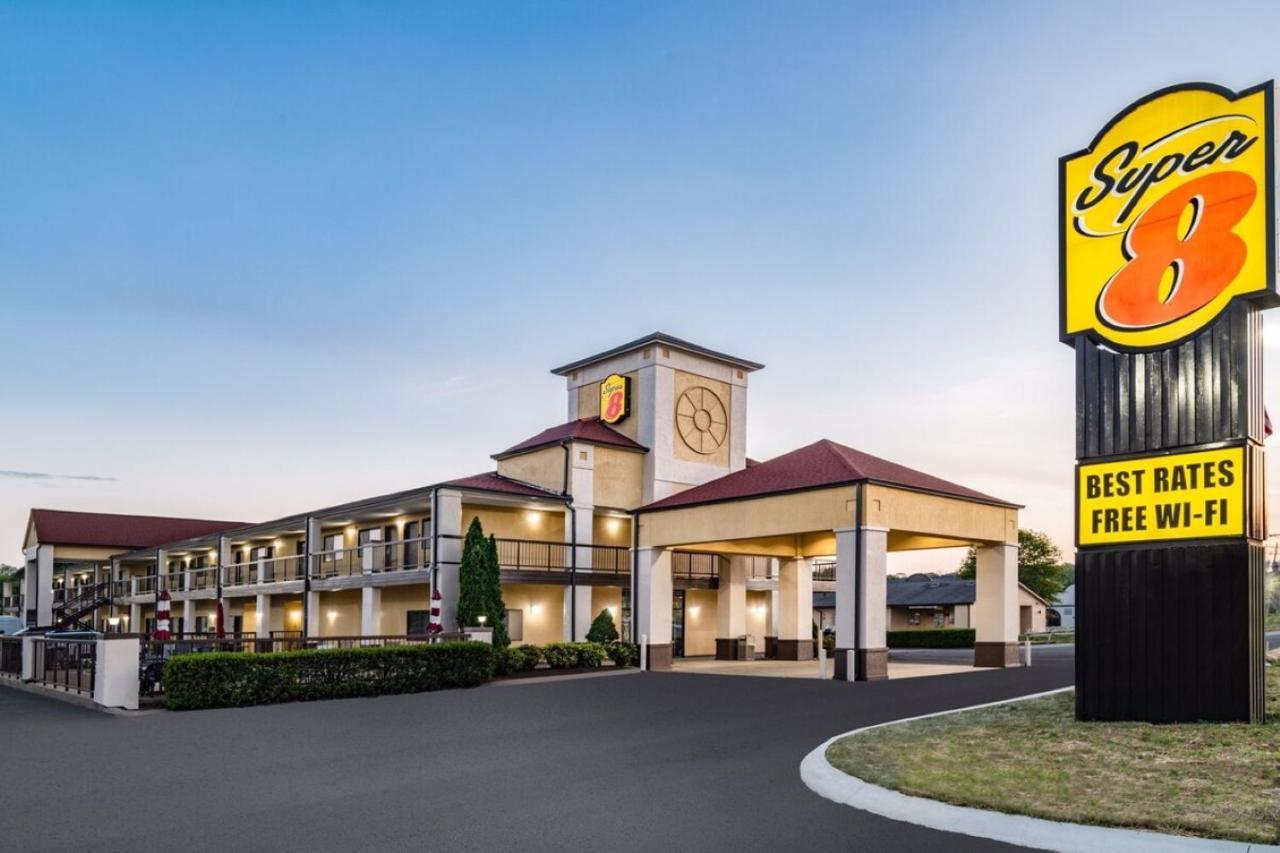 Super 8 By Wyndham Columbia Hotel Luaran gambar