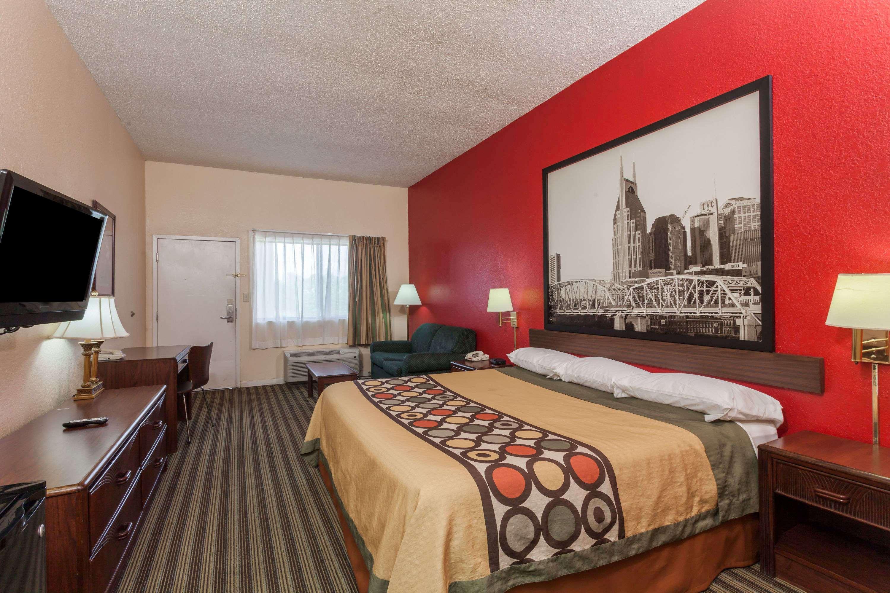 Super 8 By Wyndham Columbia Hotel Luaran gambar