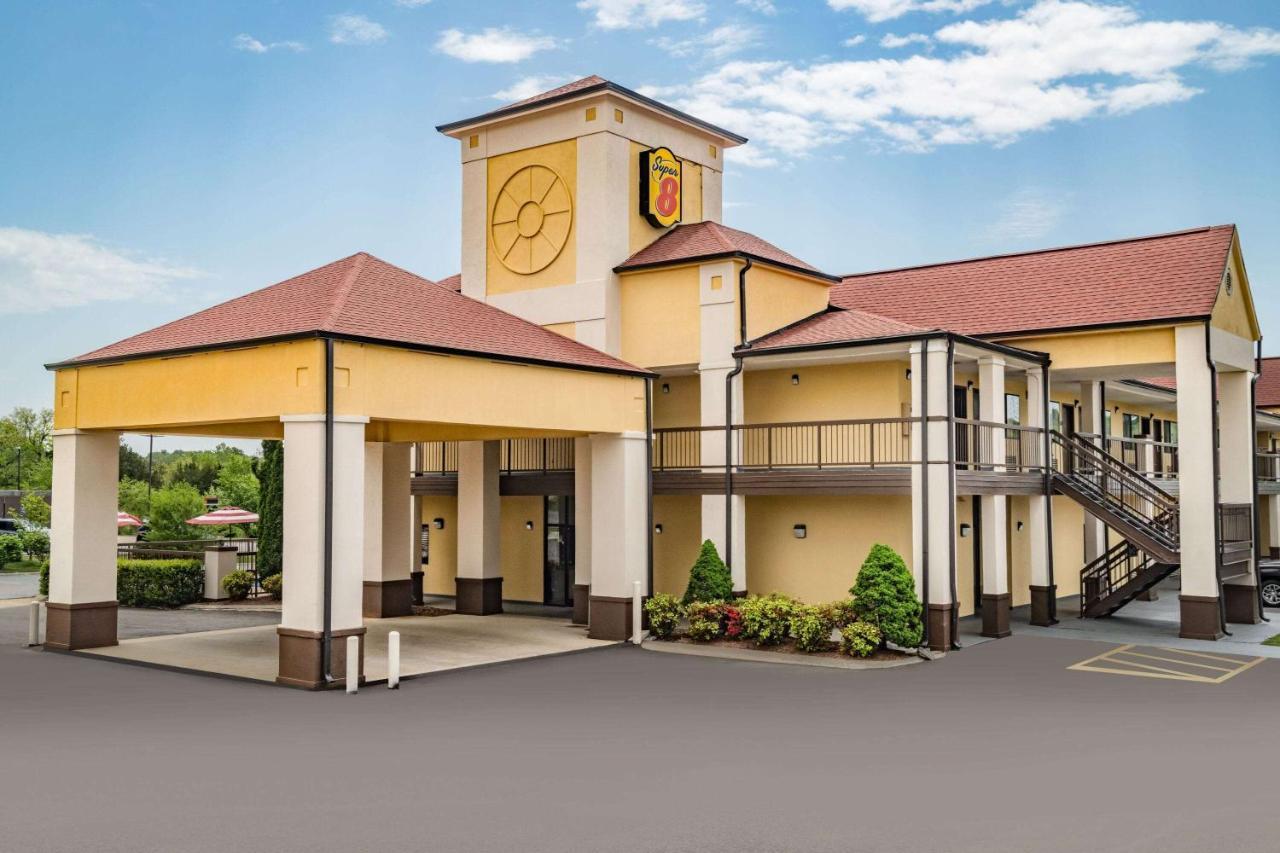 Super 8 By Wyndham Columbia Hotel Luaran gambar