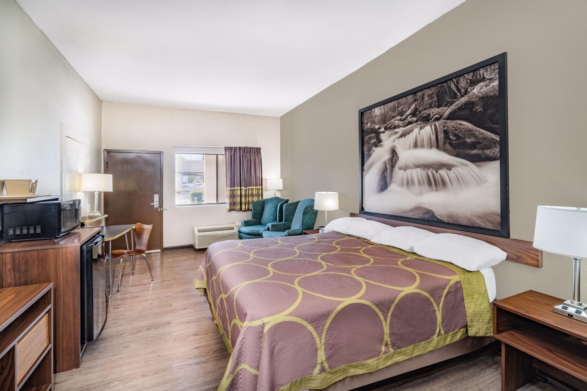 Super 8 By Wyndham Columbia Hotel Luaran gambar