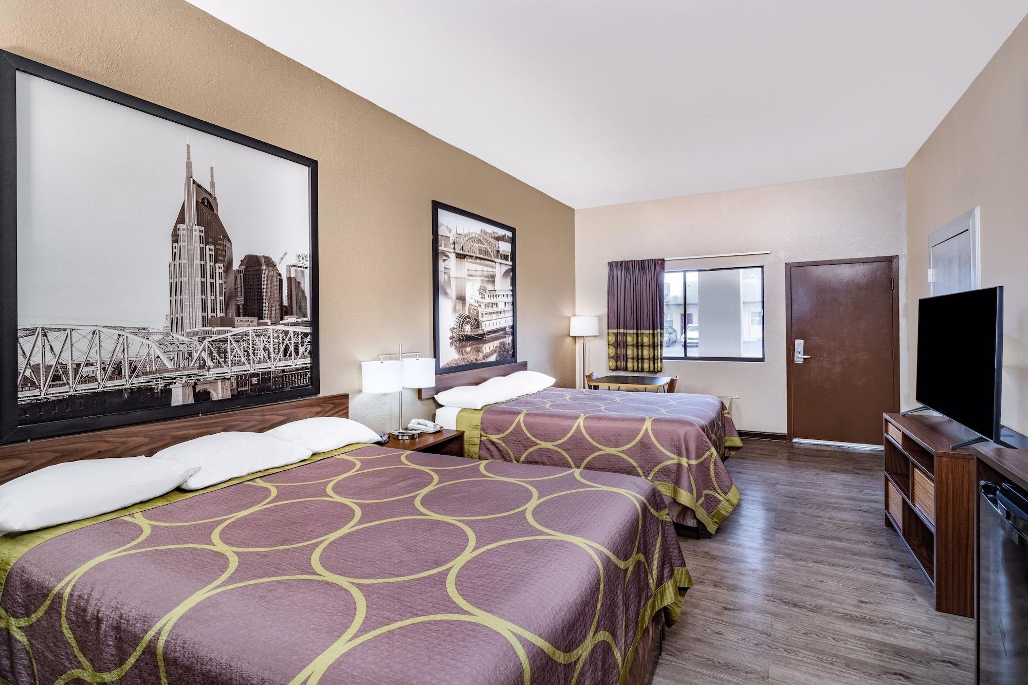 Super 8 By Wyndham Columbia Hotel Luaran gambar