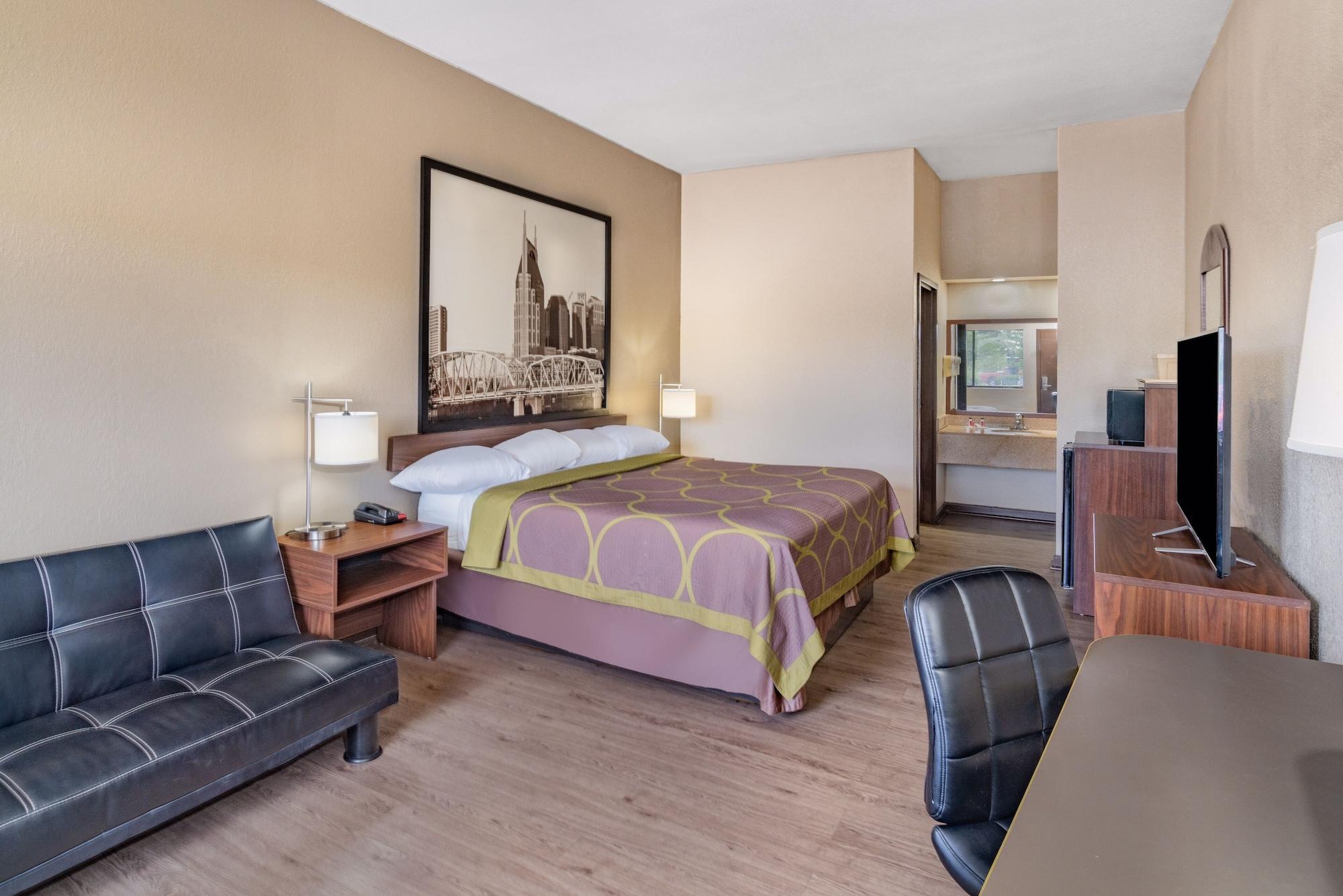 Super 8 By Wyndham Columbia Hotel Luaran gambar