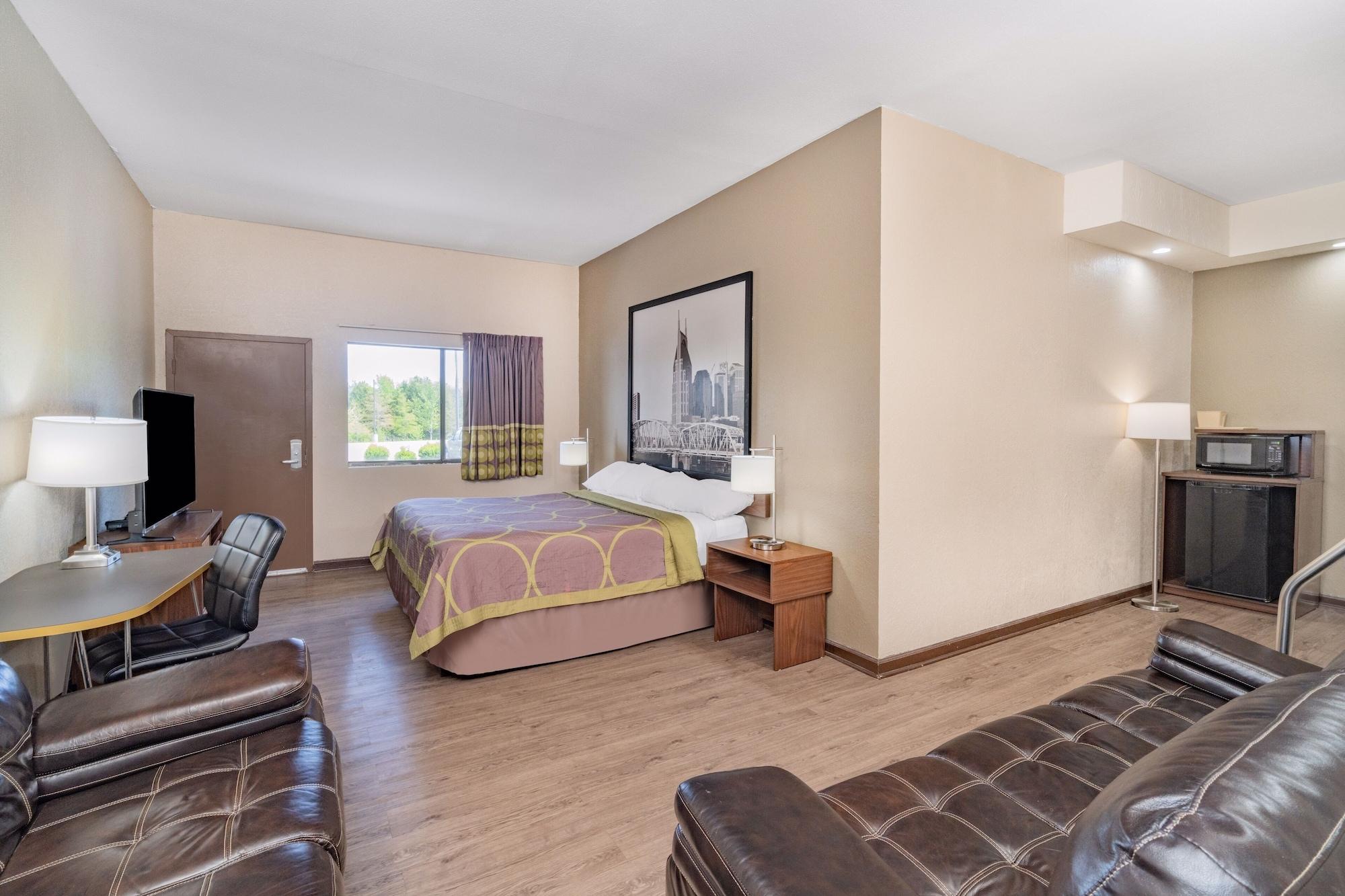 Super 8 By Wyndham Columbia Hotel Luaran gambar
