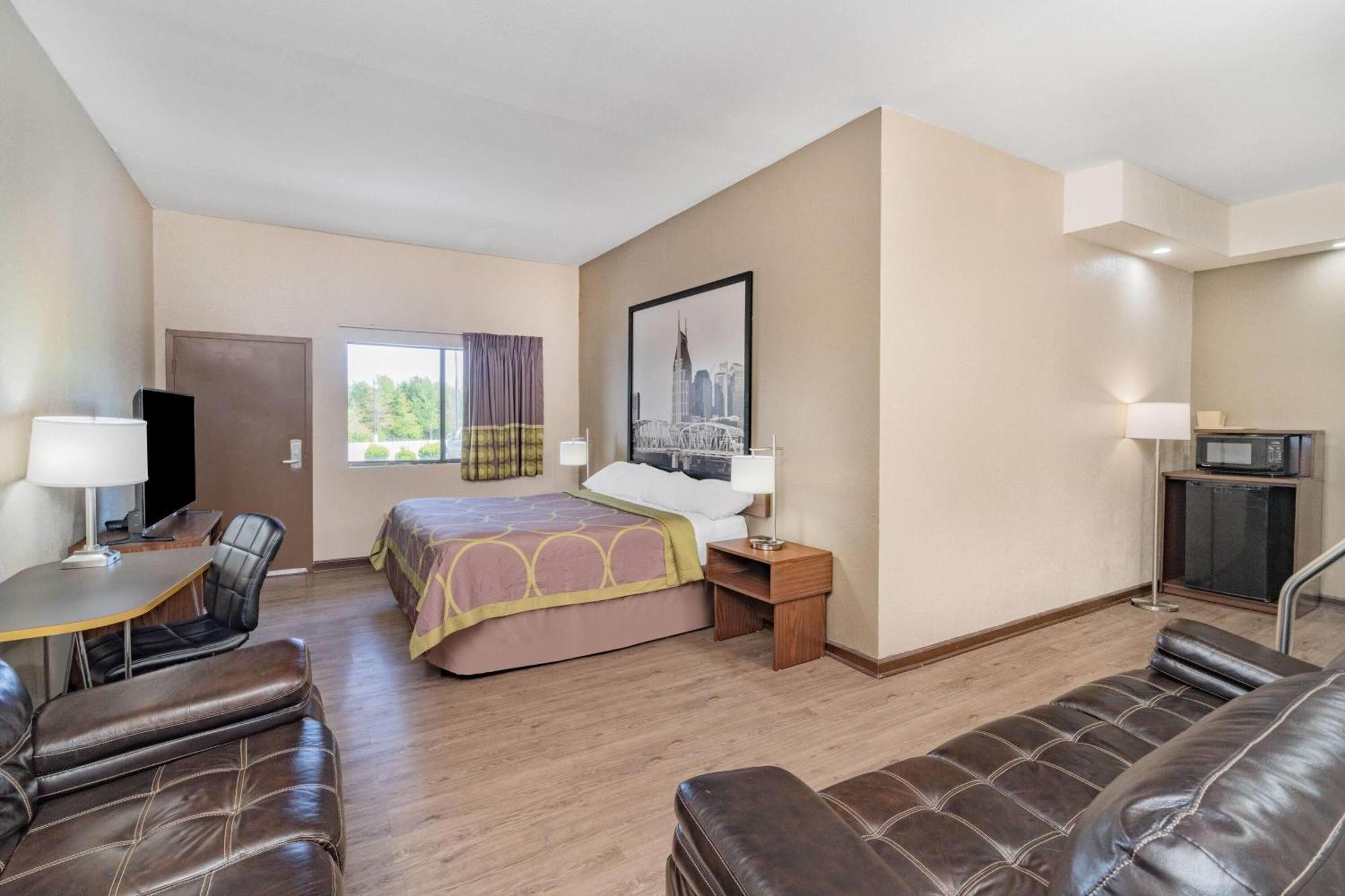 Super 8 By Wyndham Columbia Hotel Luaran gambar