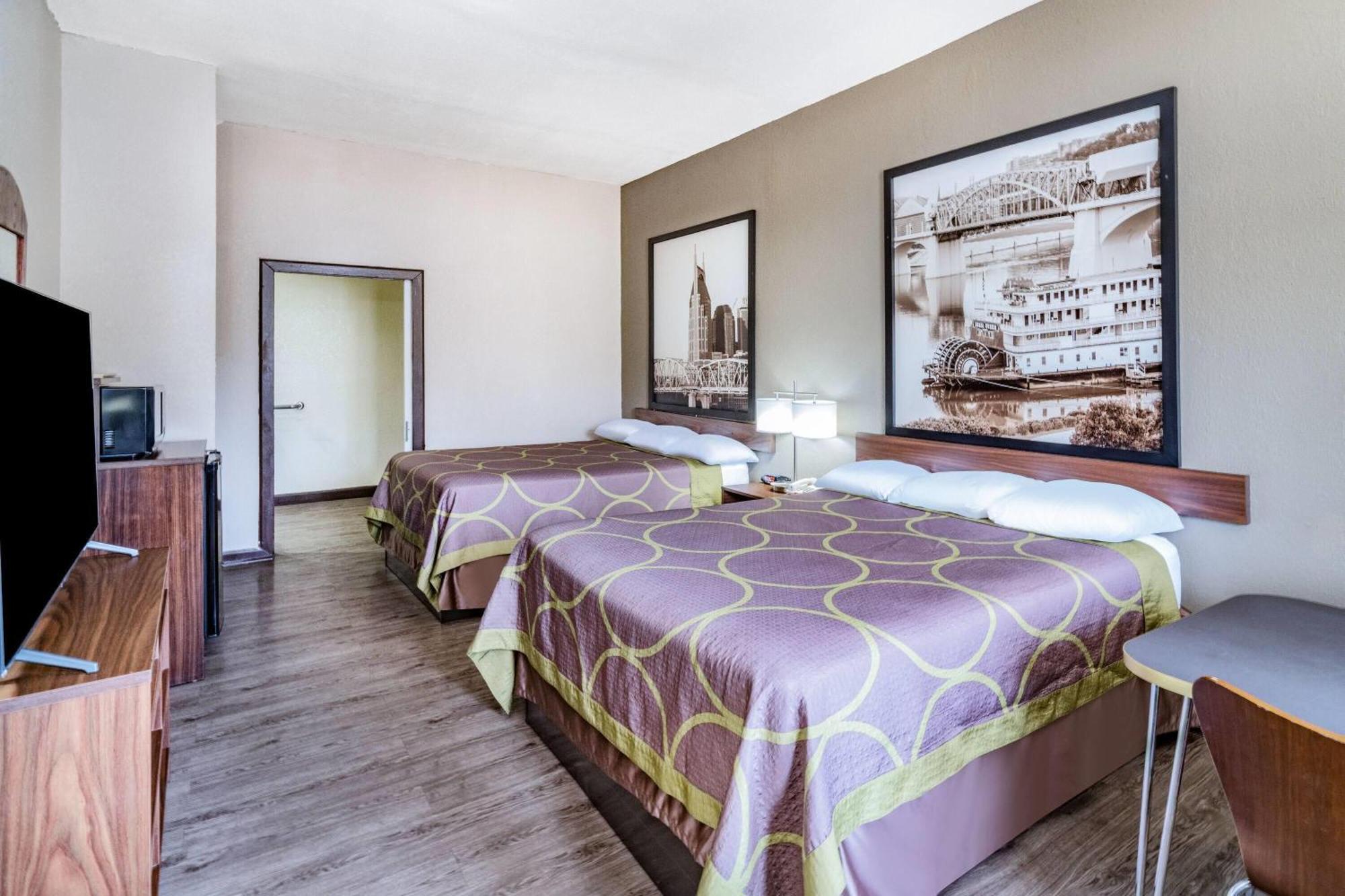 Super 8 By Wyndham Columbia Hotel Luaran gambar
