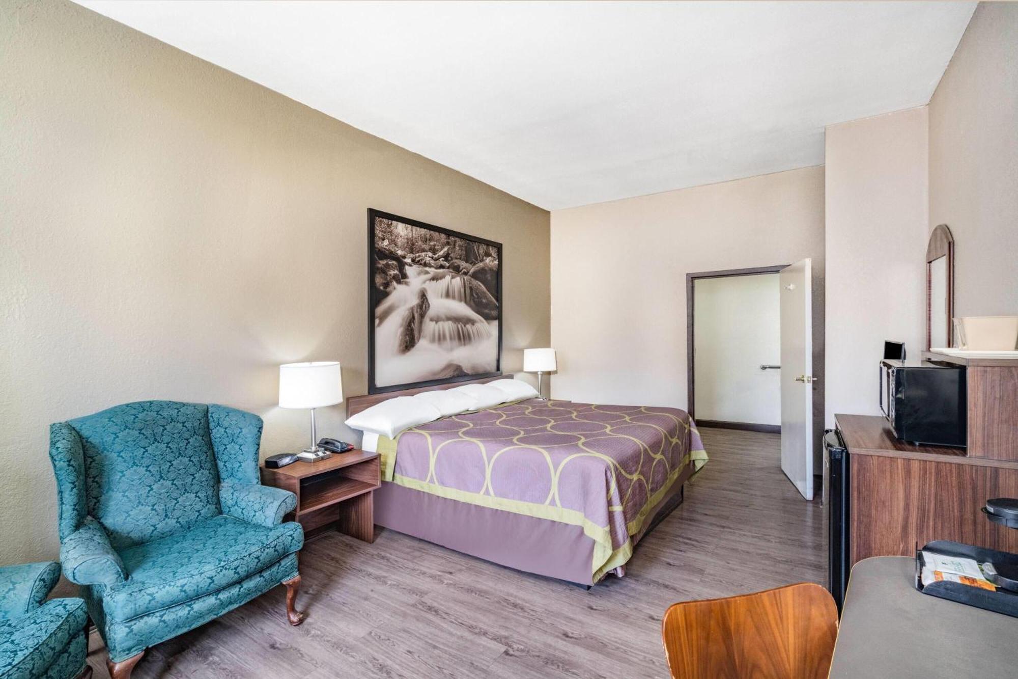 Super 8 By Wyndham Columbia Hotel Luaran gambar